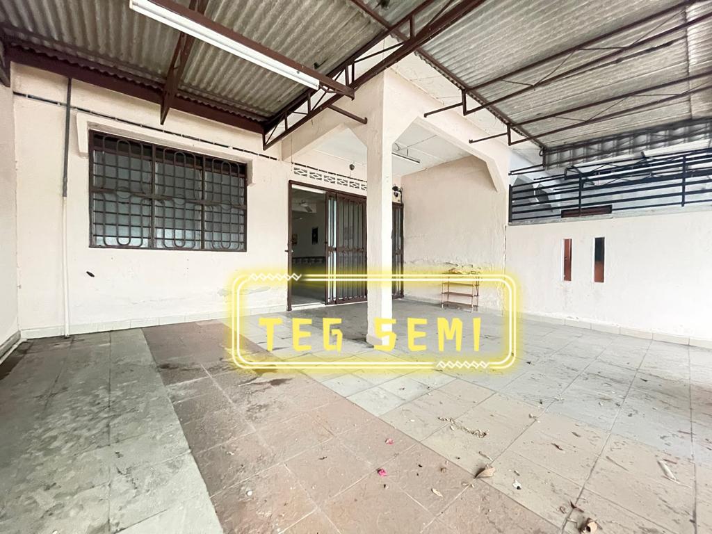 Single Storey Taman Sentosa Klang for sales semi - photo 4