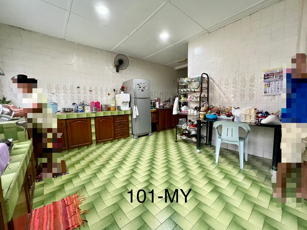 Klang Raja Muda Musa double storey for sales CY - photo 6