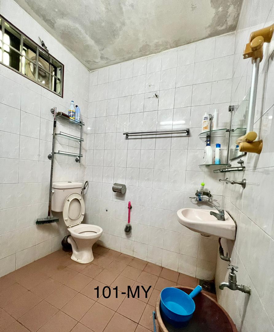 Klang Raja Muda Musa double storey for sales CY - photo 7