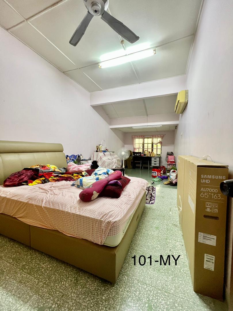 Klang Raja Muda Musa double storey for sales CY - photo 9