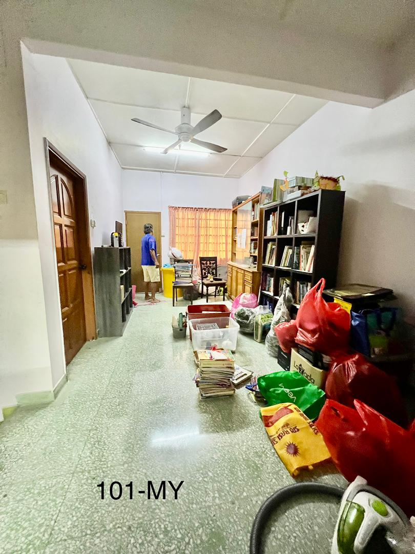 Klang Raja Muda Musa double storey for sales CY - photo 10