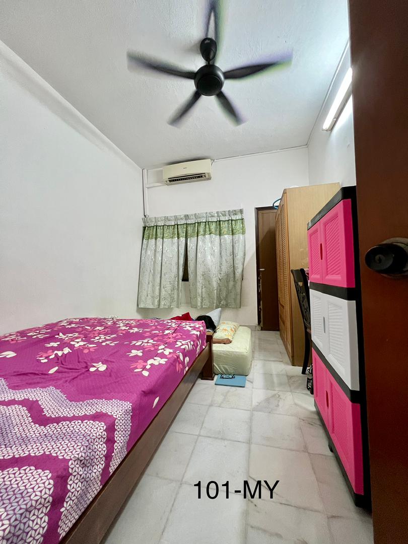 Klang Raja Muda Musa double storey for sales CY - photo 11