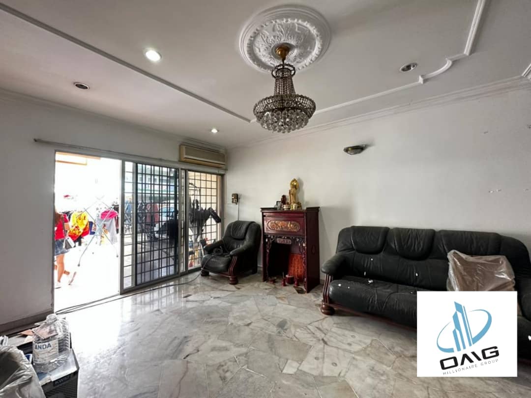Pandamaran Jalan Kim Chuan double storey for sales - photo 2
