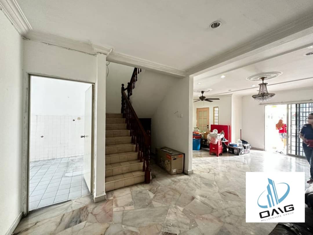 Pandamaran Jalan Kim Chuan double storey for sales - photo 3