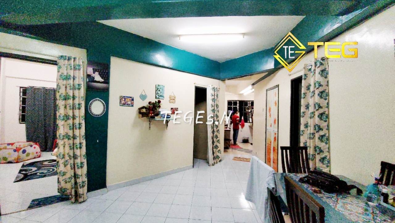 Seri Pelangi Apartment Corner Unit Klang for Sales - photo 2