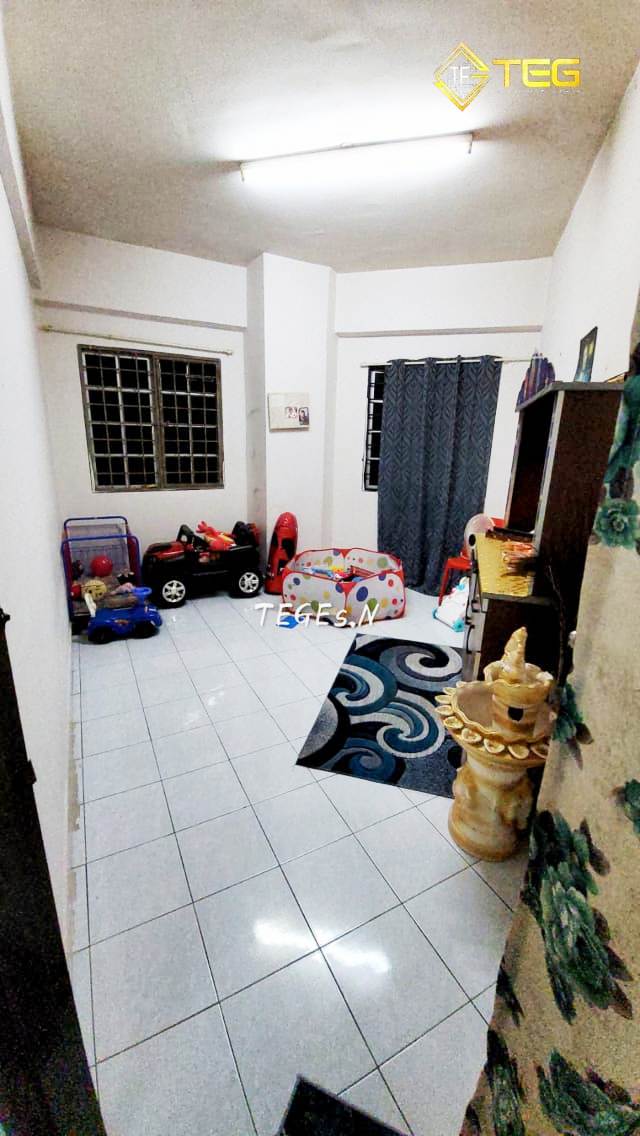 Seri Pelangi Apartment Corner Unit Klang for Sales - photo 4