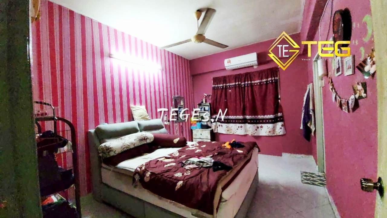Seri Pelangi Apartment Corner Unit Klang for Sales - photo 5