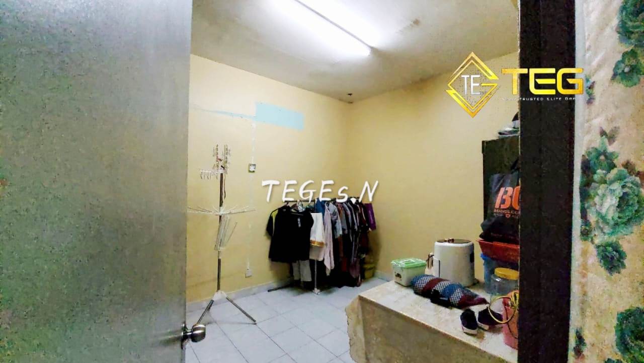 Seri Pelangi Apartment Corner Unit Klang for Sales - photo 7