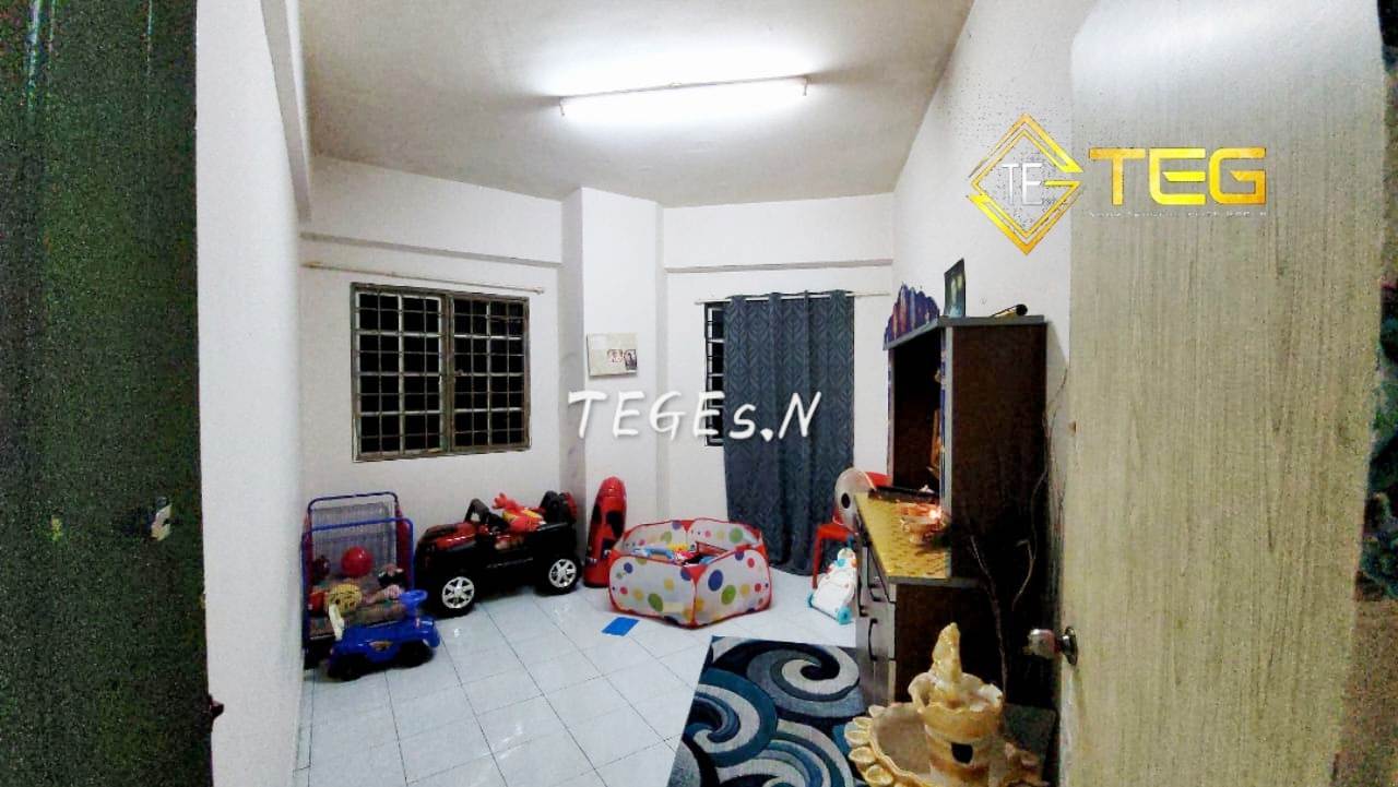Seri Pelangi Apartment Corner Unit Klang for Sales - photo 8