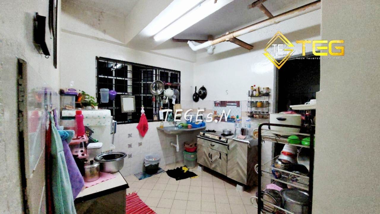 Seri Pelangi Apartment Corner Unit Klang for Sales - photo 9