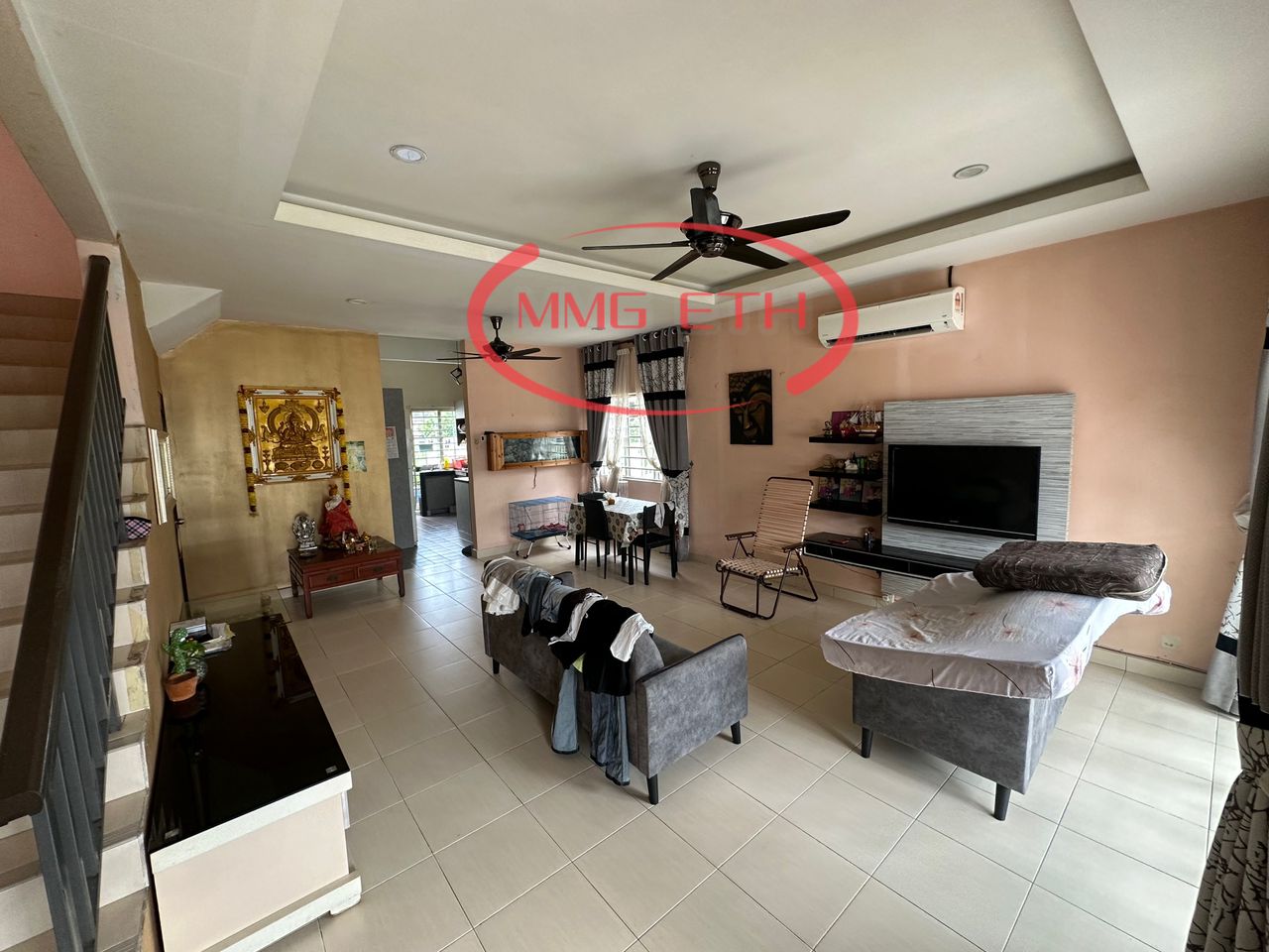 Bandar Putera Double Storey Endlot for Sales Ethan - photo 7
