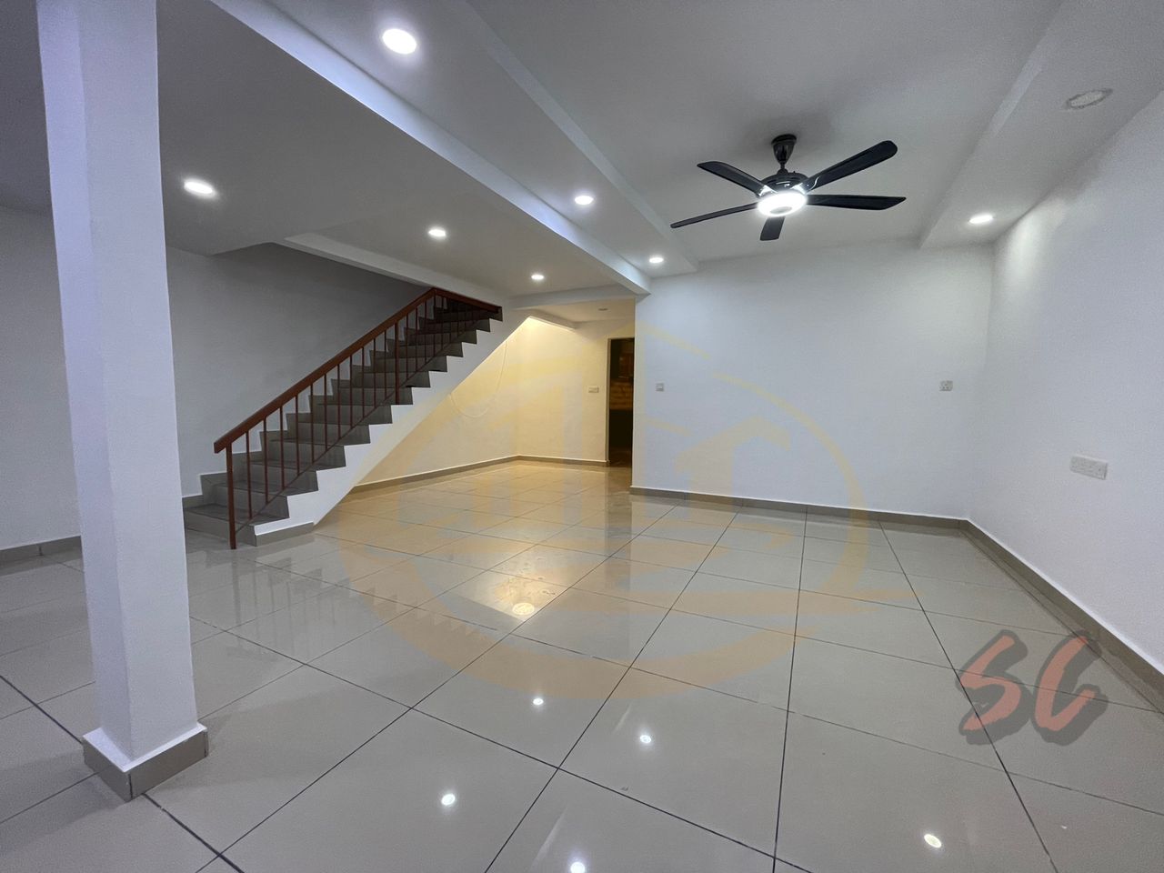 Taman Sg Jati Double ...