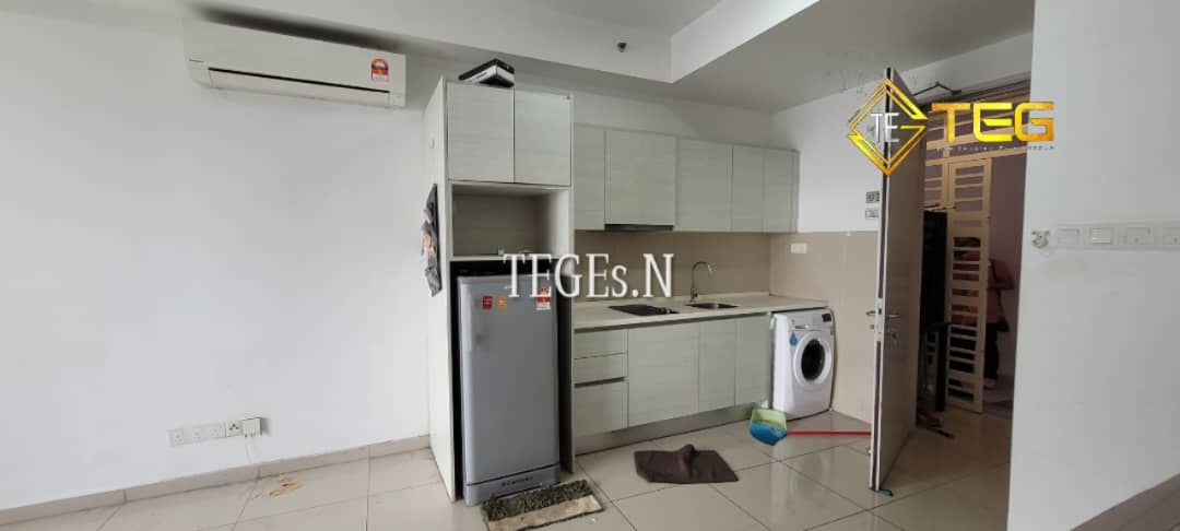 I city I Soho unit for rent with Fully Furnished E - photo 2