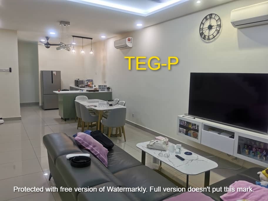 Bandar Bukit Raja Double Storey for Rent parry - photo 2