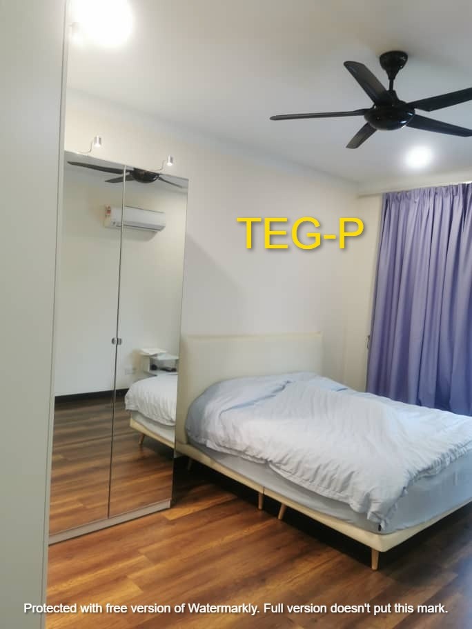 Bandar Bukit Raja Double Storey for Rent parry - photo 5