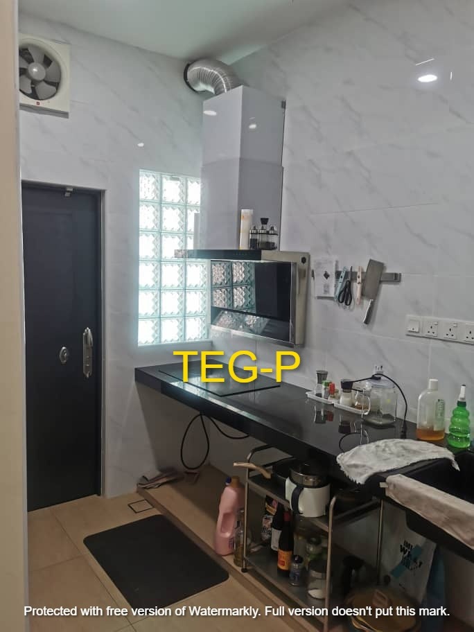 Bandar Bukit Raja Double Storey for Rent parry - photo 8