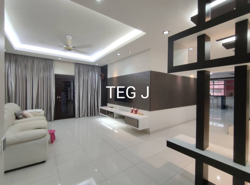 Setia Damai Double Storey Semi D For Sales Janice - photo 3