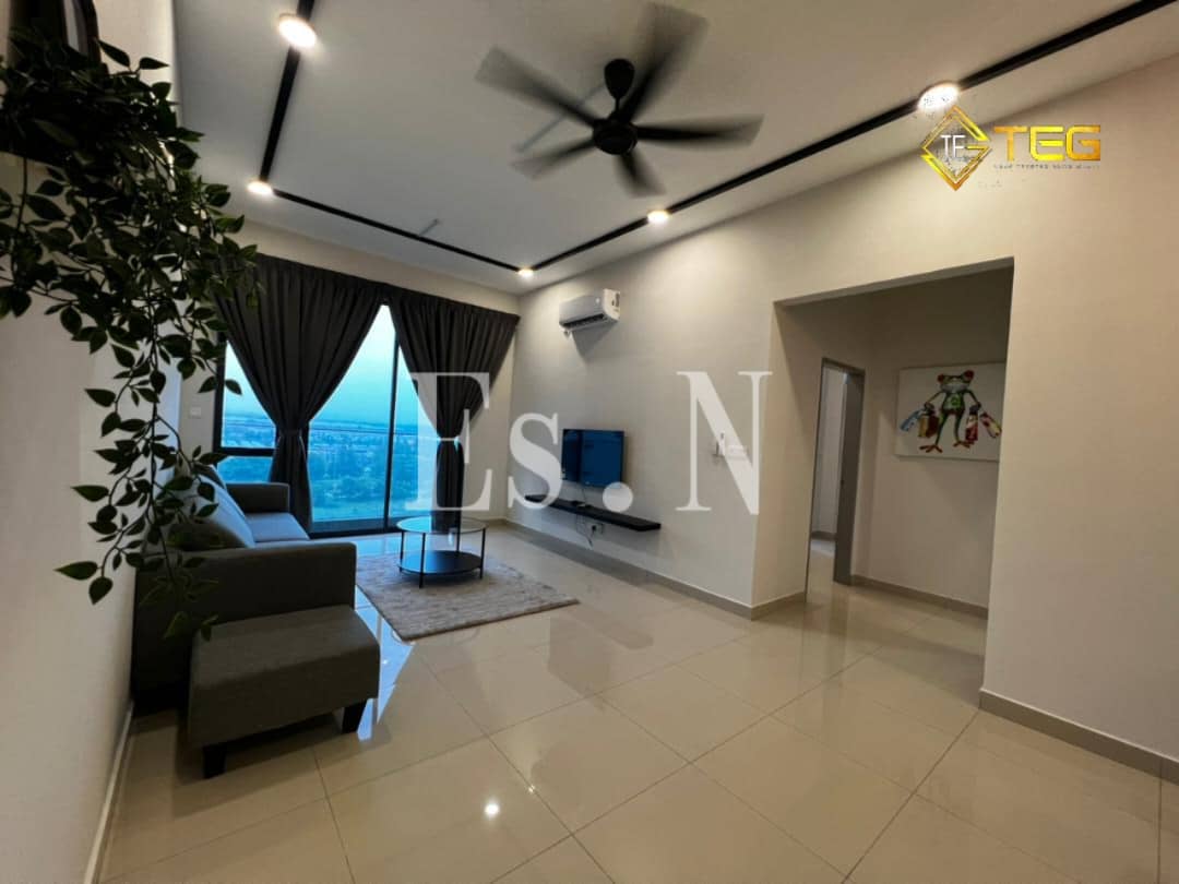 Bandar Bestari Maple Residence Condo For Rent - photo 2