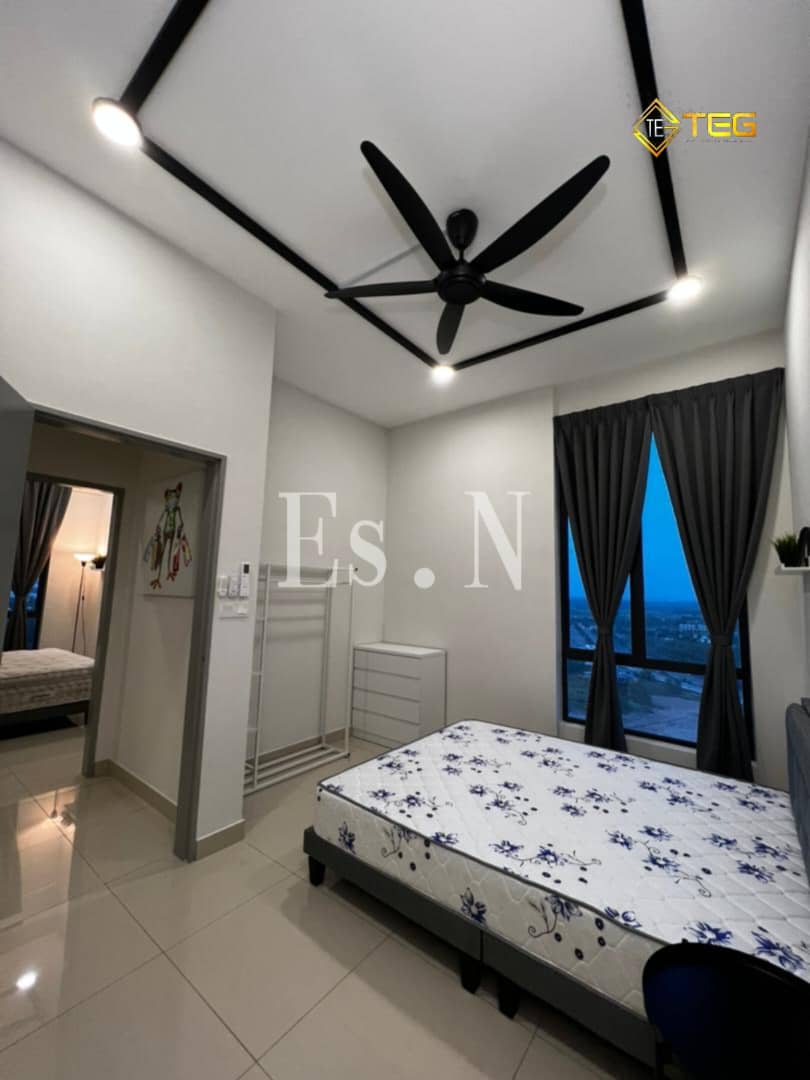 Bandar Bestari Maple Residence Condo For Rent - photo 3