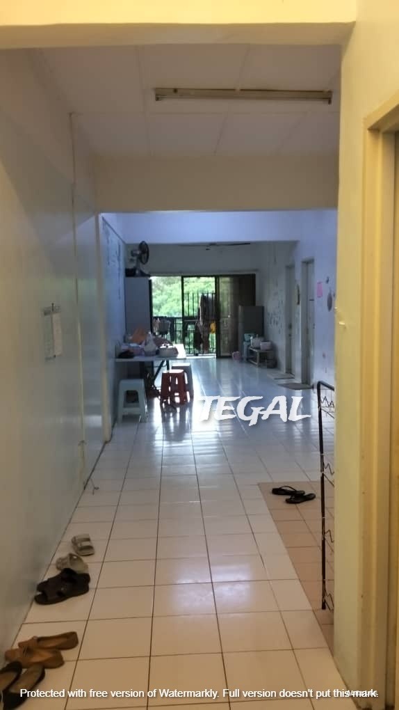 wts Vista Bayu Apartment Taman Bayu Perdana Klang - photo 2