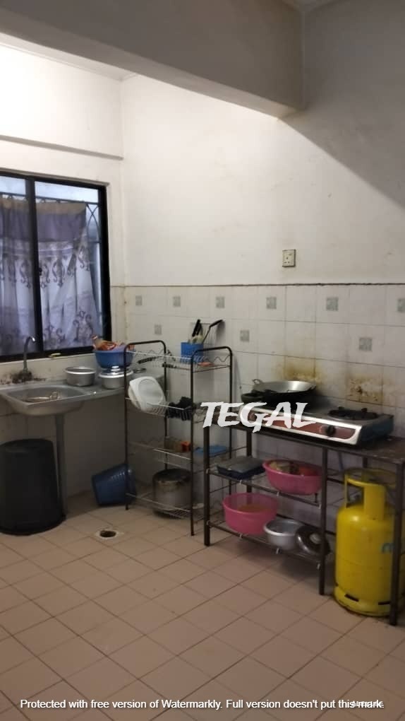 wts Vista Bayu Apartment Taman Bayu Perdana Klang - photo 3