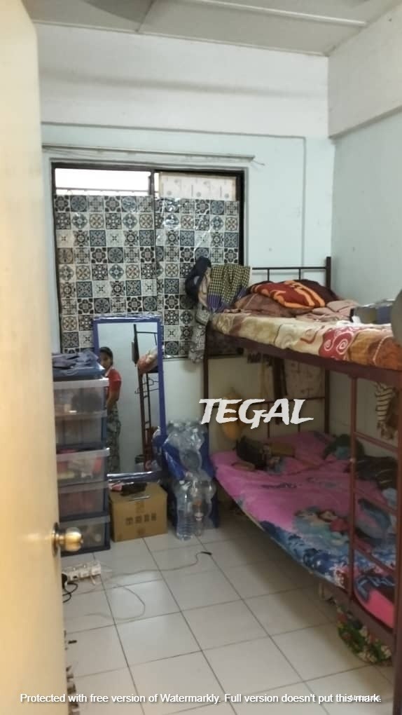 wts Vista Bayu Apartment Taman Bayu Perdana Klang - photo 4