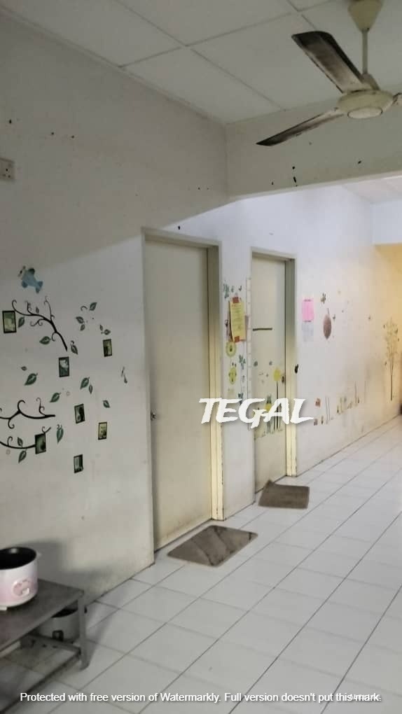 wts Vista Bayu Apartment Taman Bayu Perdana Klang - photo 7