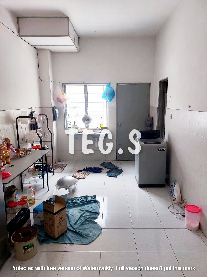 Kampung Jawa Double Storey for Rent wtlsh - photo 3