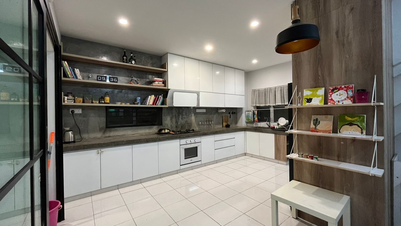 Tmn Mesra Sentosa Klang Corner Lot for Rent jng - photo 2