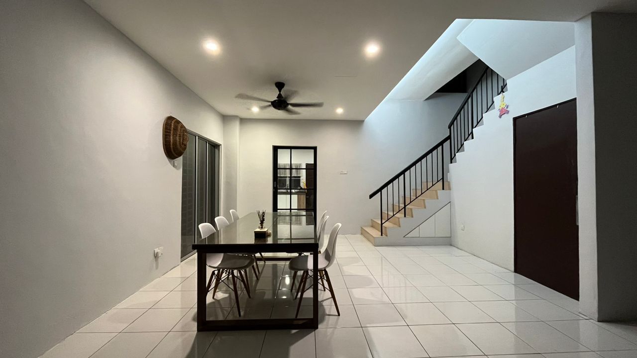 Tmn Mesra Sentosa Klang Corner Lot for Rent jng - photo 3