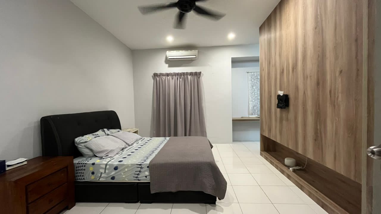 Tmn Mesra Sentosa Klang Corner Lot for Rent jng - photo 4