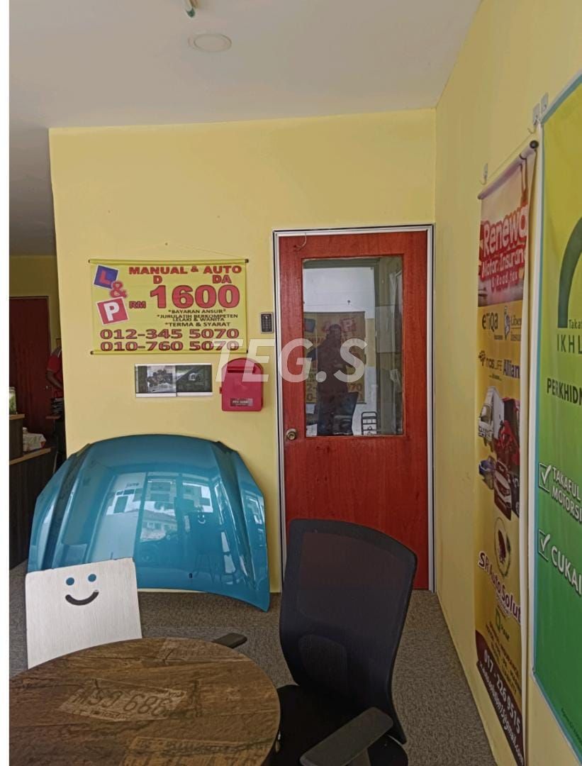 Taman Sejahtera Klang Shoplots for Sales - photo 7