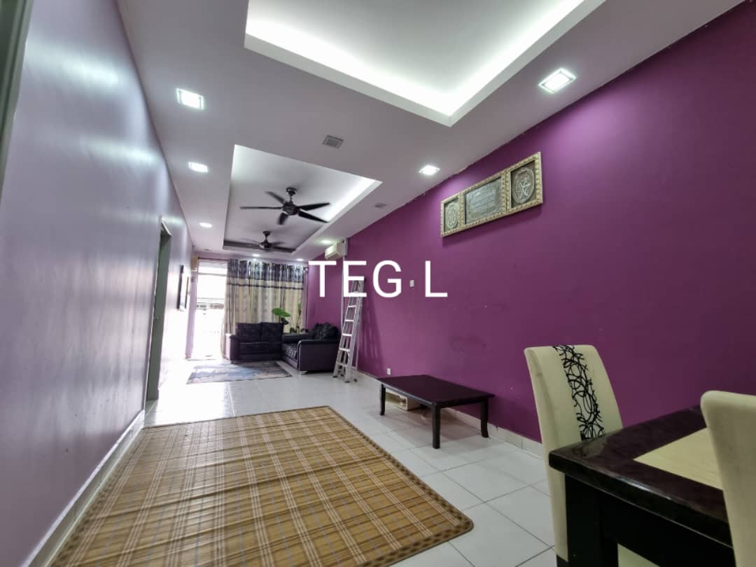 Bandar Putera single storey for rent furnished - photo 2