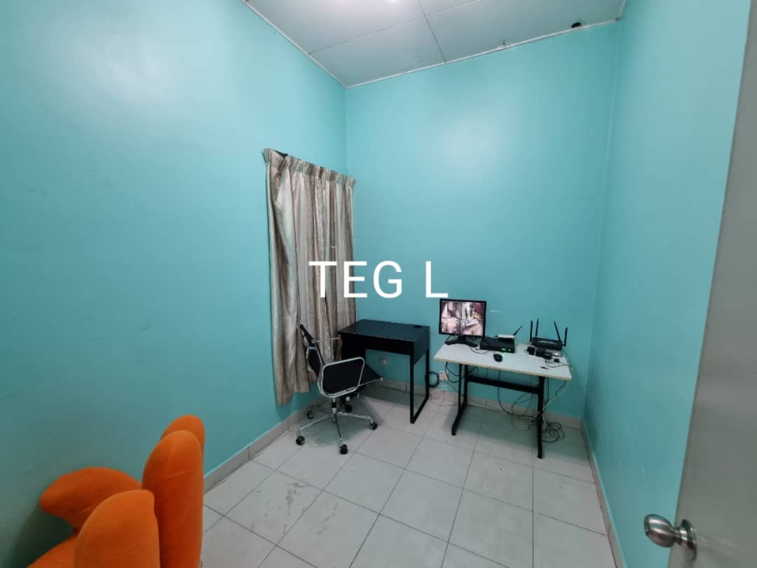 Bandar Putera single storey for rent furnished - photo 3