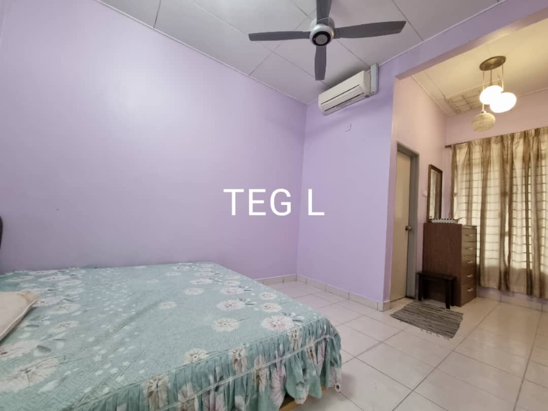 Bandar Putera single storey for rent furnished - photo 4