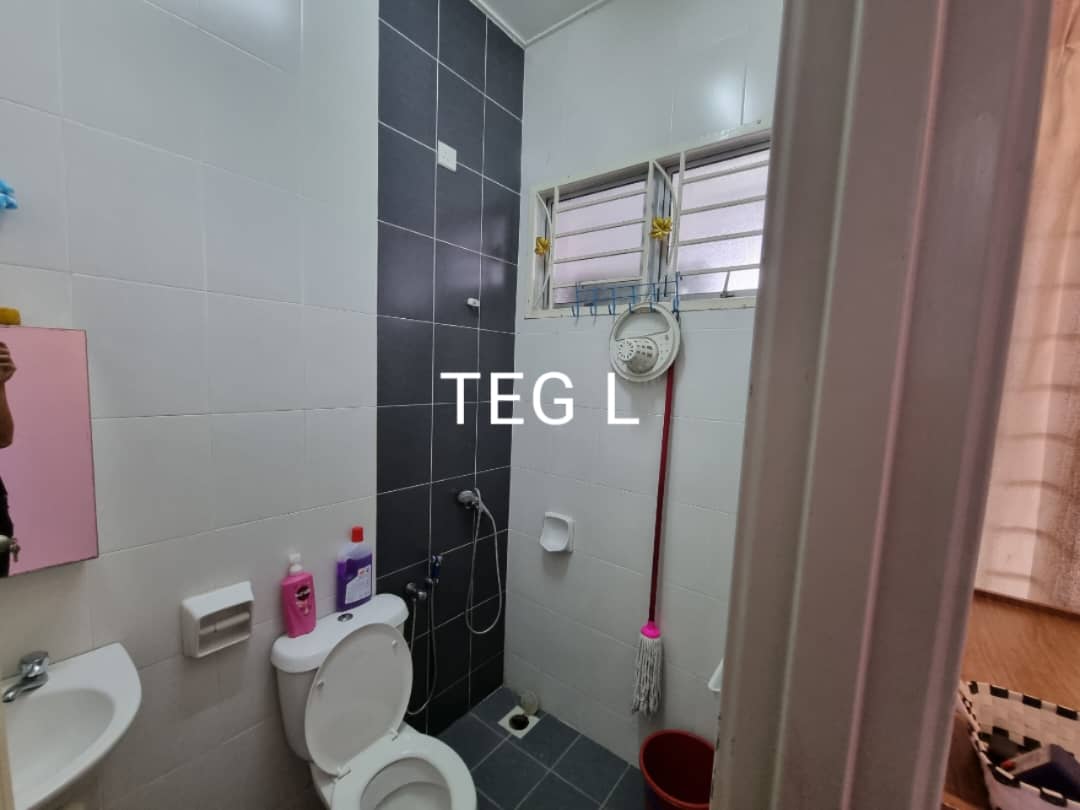 Bandar Putera single storey for rent furnished - photo 5
