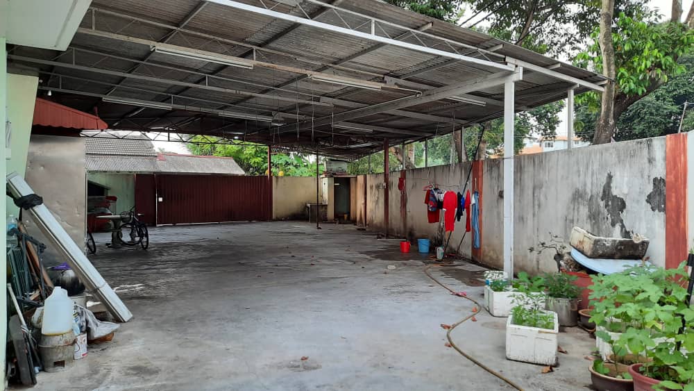 Teluk Gadung Klang single storey corner for sales - photo 6