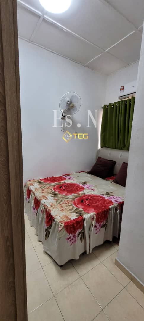 Taman Sri Andalas Double Storey Corner for Sales - photo 6