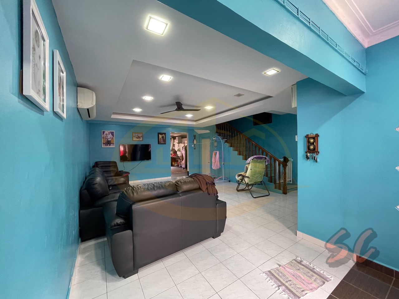 Sales Double Storey  ...