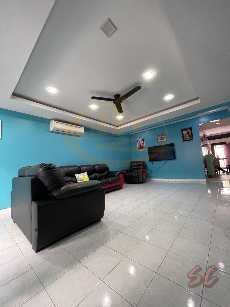 Sales Double Storey Fully Renovated Sungai Jati - photo 2