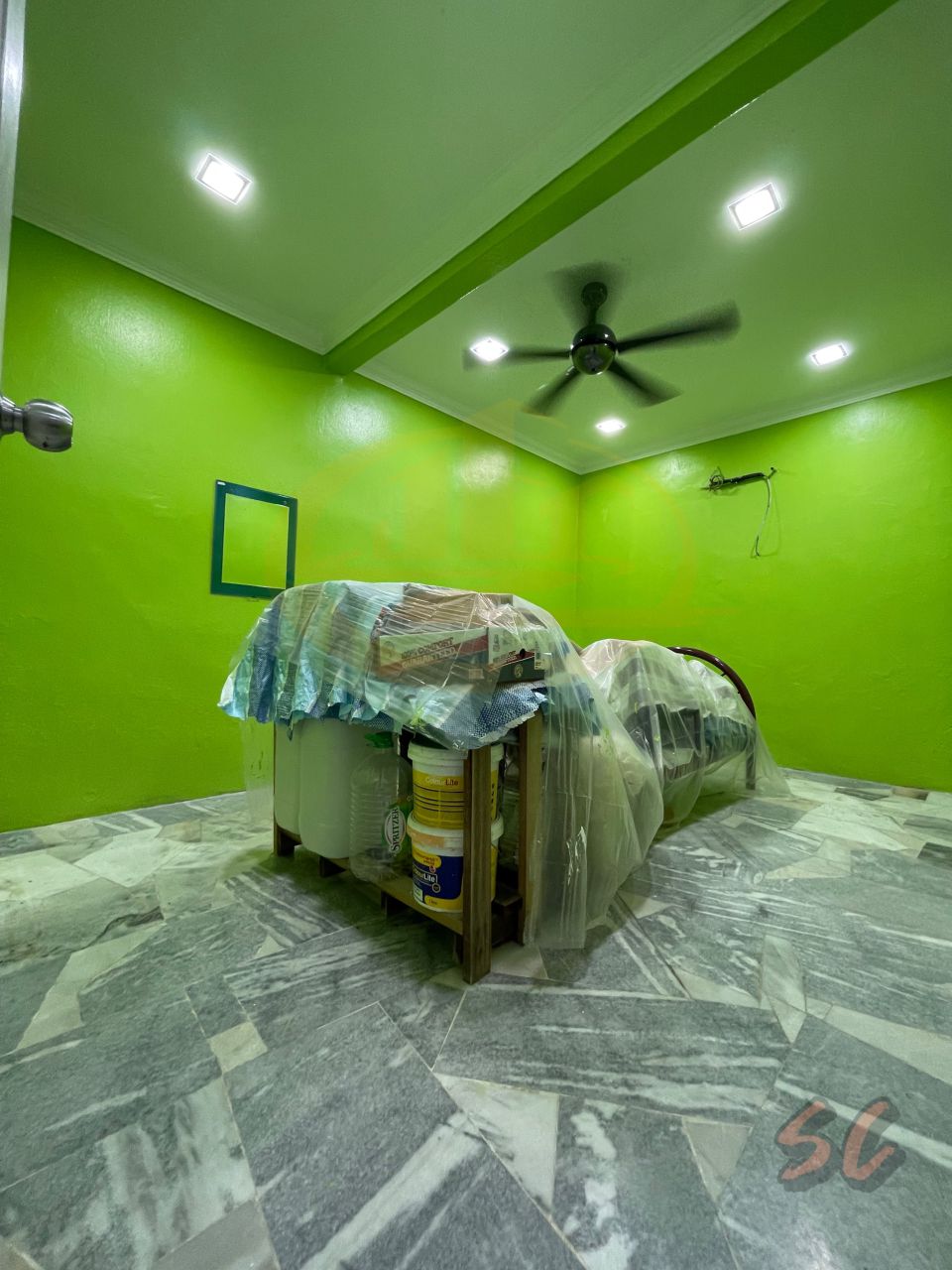 Sales Double Storey Fully Renovated Sungai Jati - photo 6