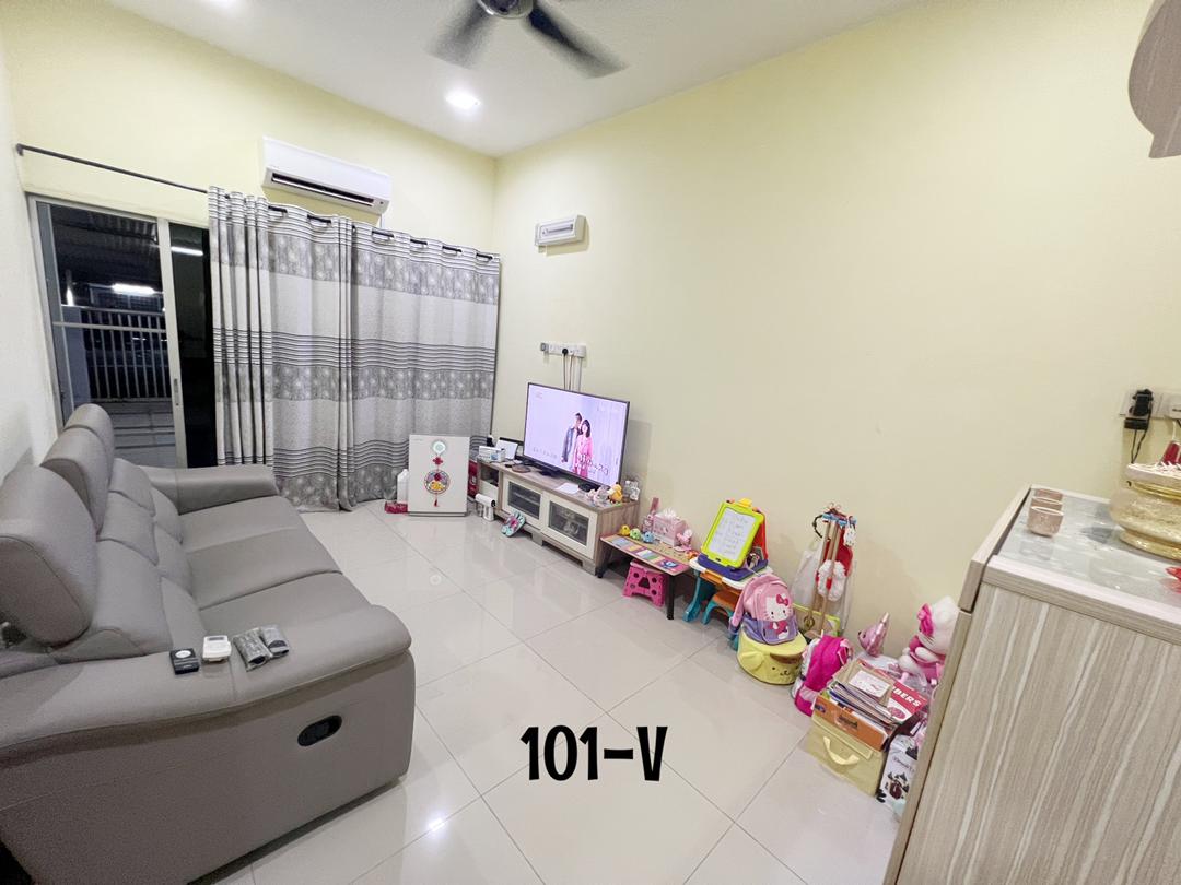 Pekan Meru Klg Single Storey Renovated for Sales v - photo 3