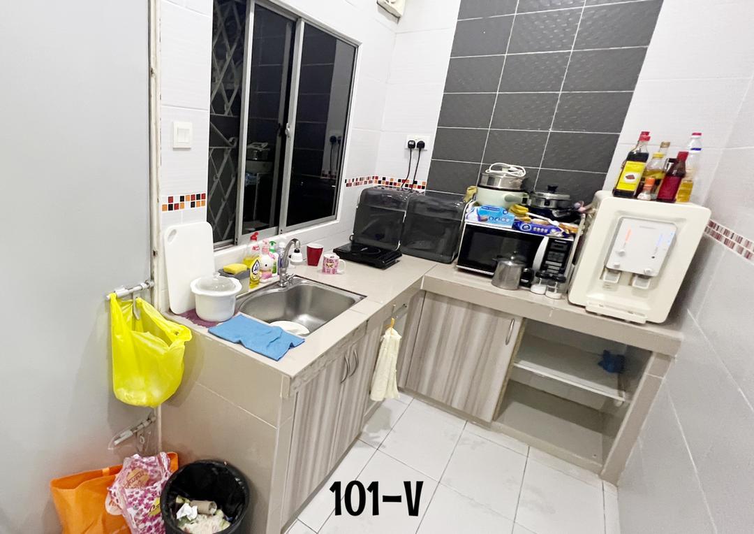 Pekan Meru Klg Single Storey Renovated for Sales v - photo 4