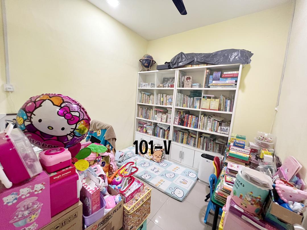 Pekan Meru Klg Single Storey Renovated for Sales v - photo 5