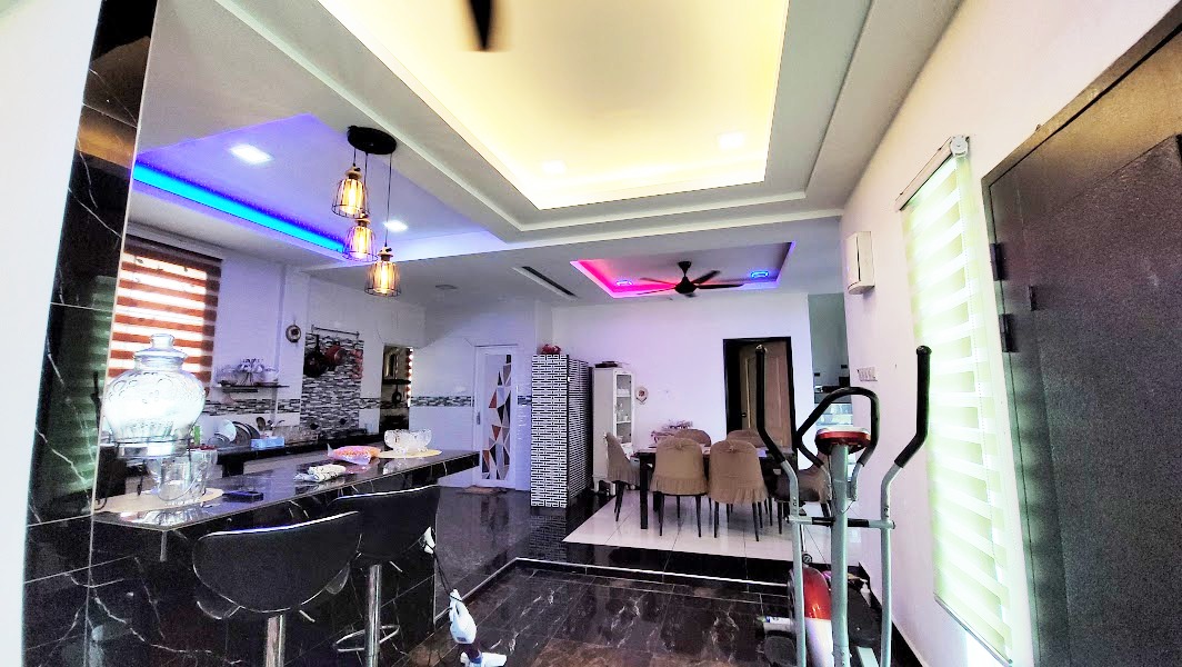 Bandar Putera Double Storey Corner lot for sales - photo 2