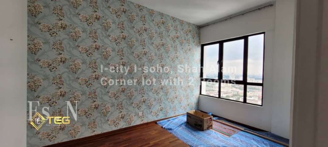 I-Soho I-City Studio Apartment Corner with Rooms - photo 6