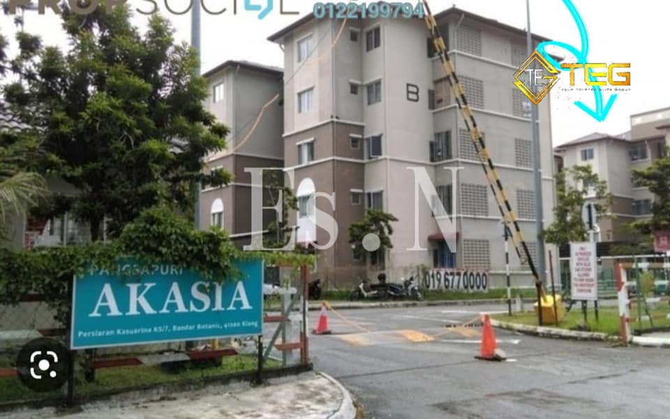 Akasia Apartment Furnished for Rent - photo 2