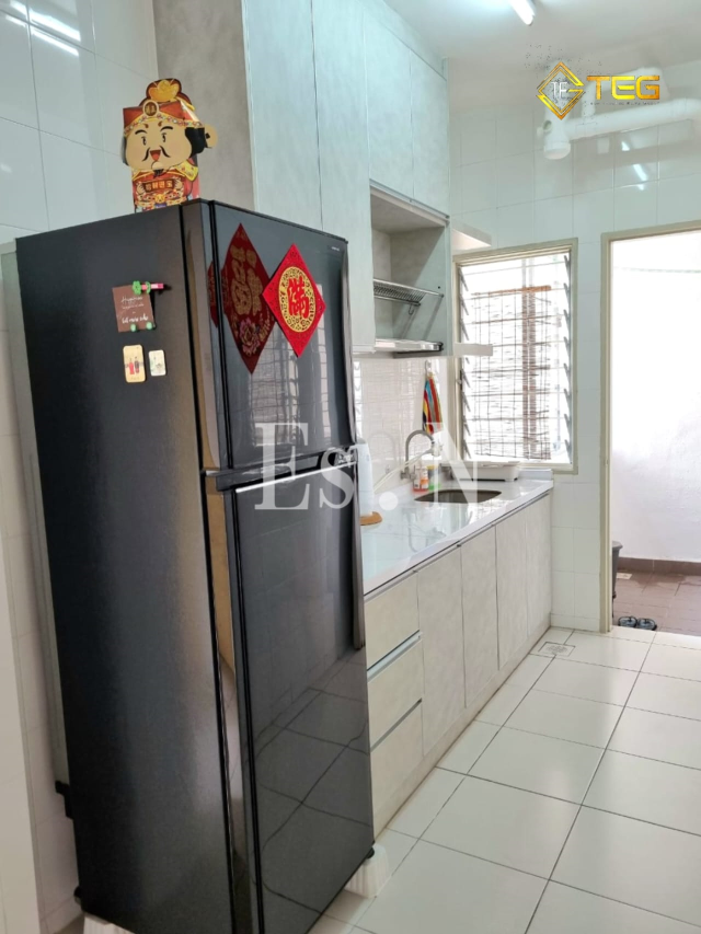 Akasia Apartment Furnished for Rent - photo 8