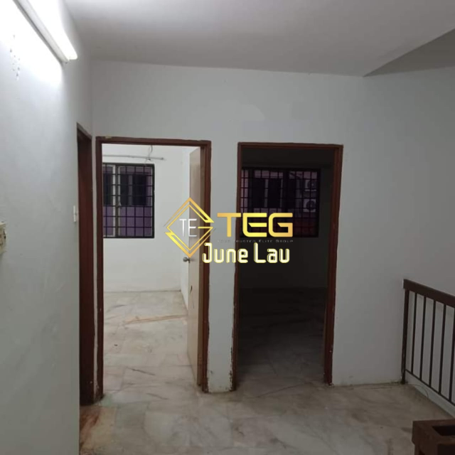 Taman Sentosa Hulubalang Double Storey for Rent - photo 2