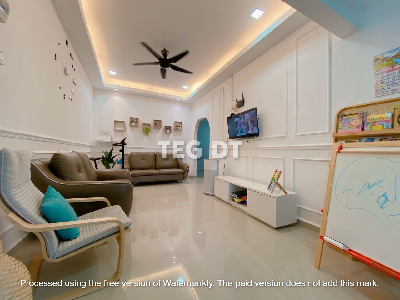 Taman Sri Andalas One Sty Mersing Unit for Sales - photo 2